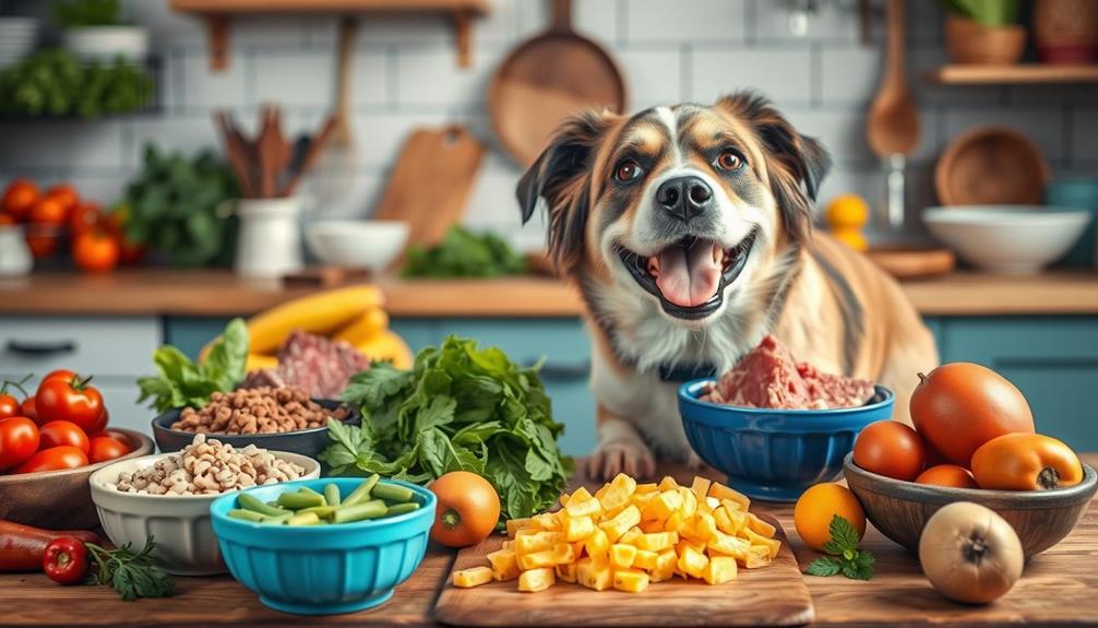 comprehending uncooked pet diets