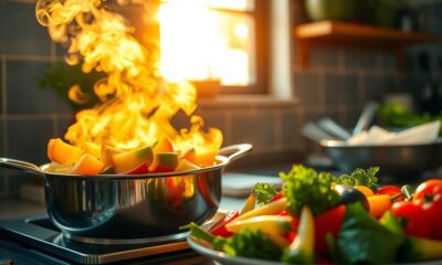 cooked food benefits explained