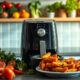 cooking raw food air fryer