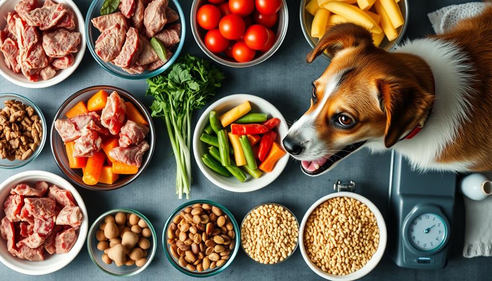 dietary factors for dogs