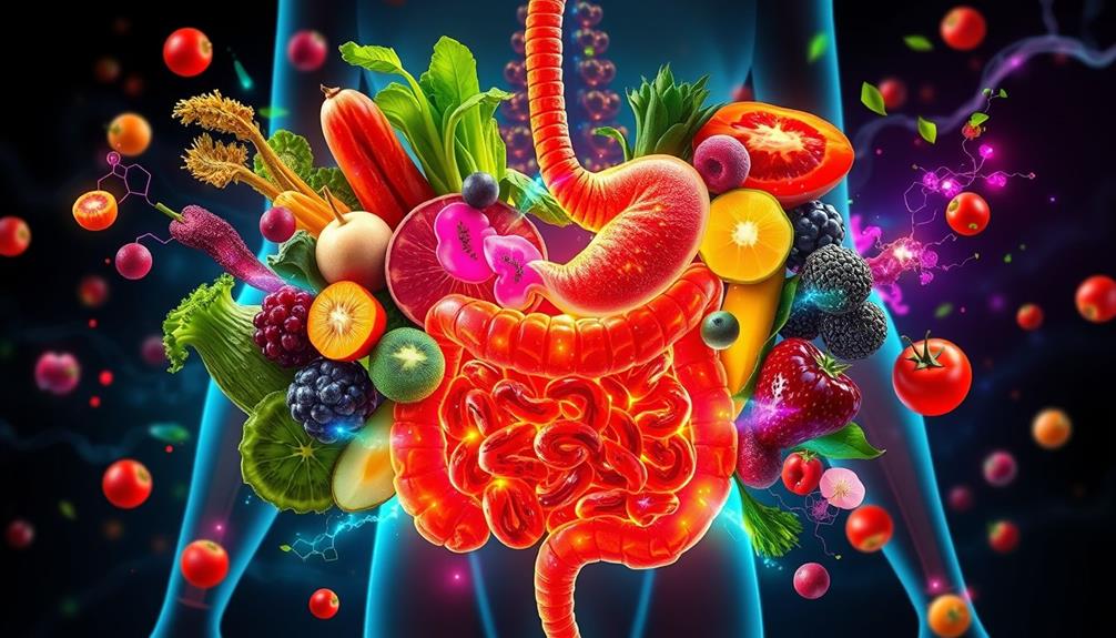 digestive health effects