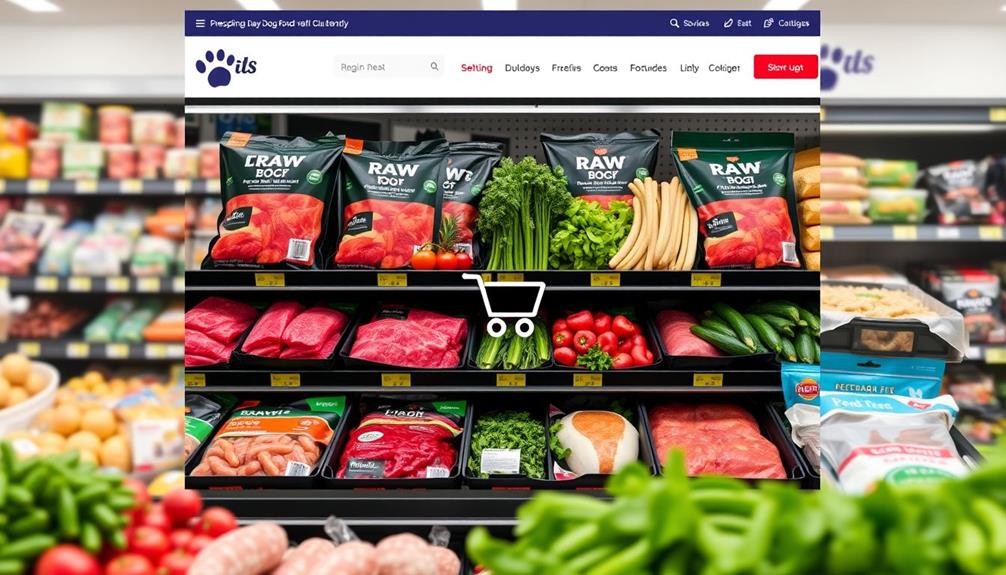 digital meat shopping platforms