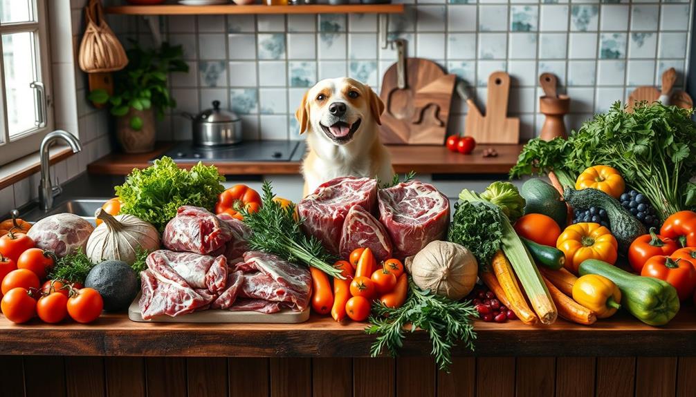 dog diet management tips