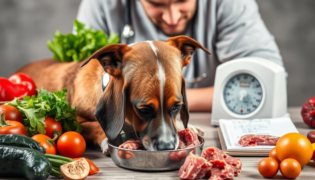 dog health monitoring tips