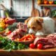 dog raw food requirements guide