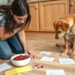 dog raw food troubleshooting tips