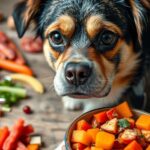 dogs and raw food allergies