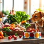 easy raw dog food recipes