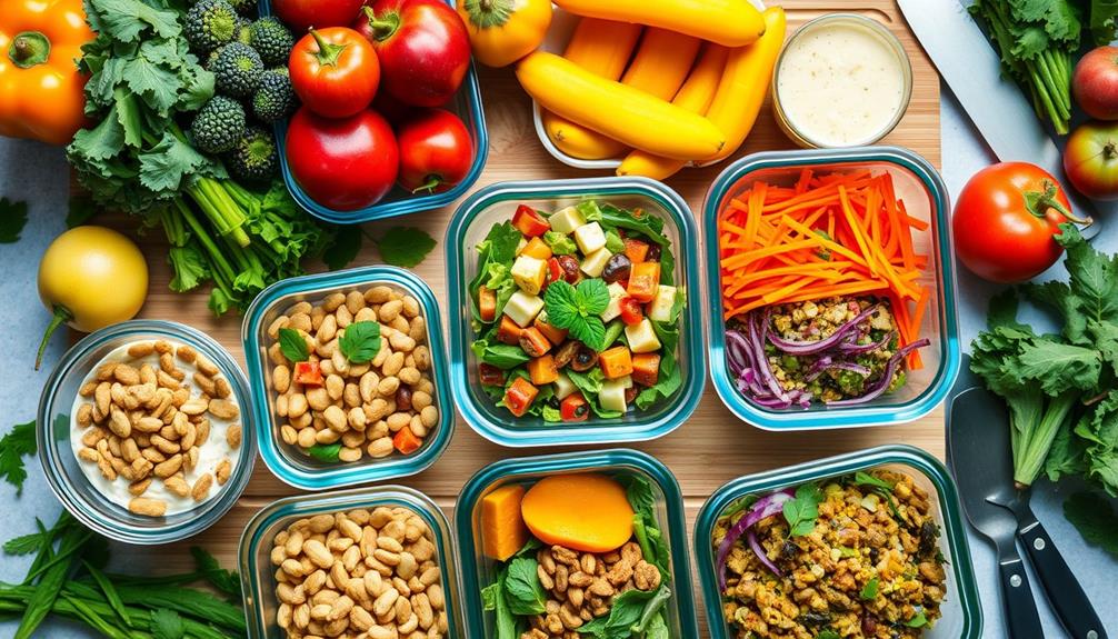 effective meal prep techniques