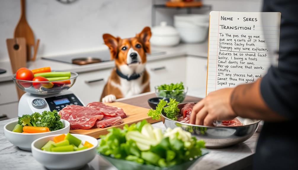 embracing natural pet diet