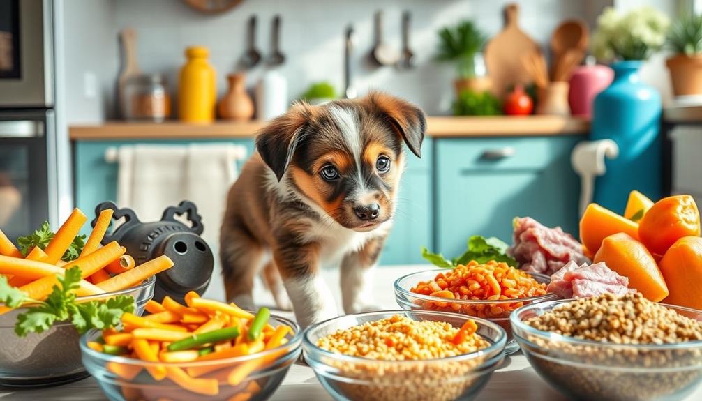 essential puppy nutrition guidelines