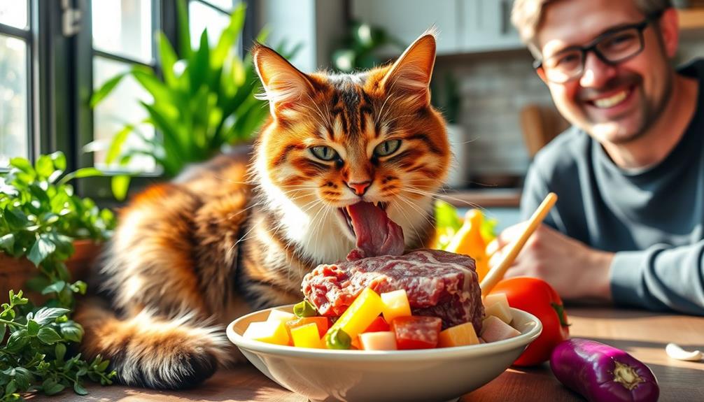 feline health improvement strategies