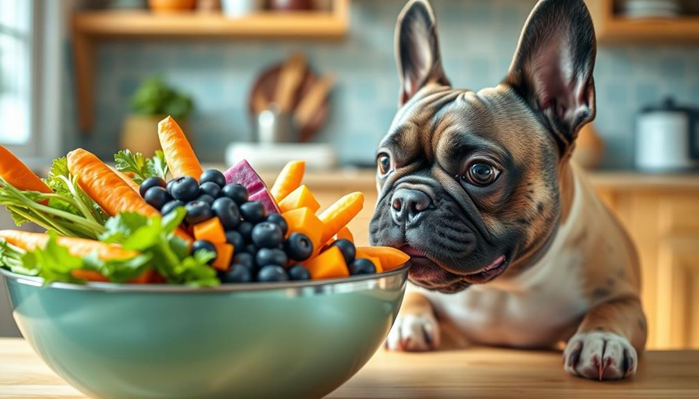 french bulldog health advantages