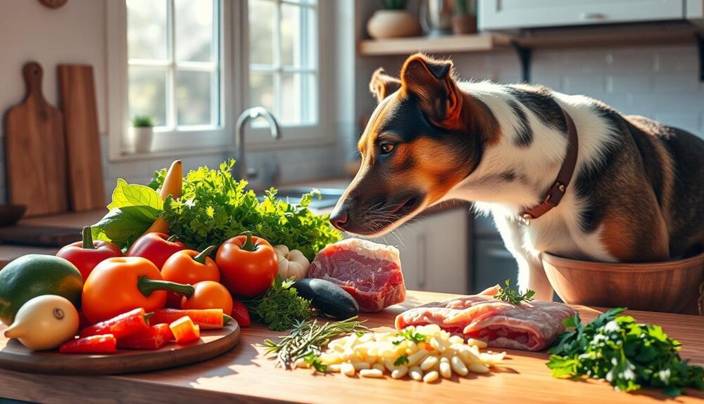 fresh pet raw food evaluation