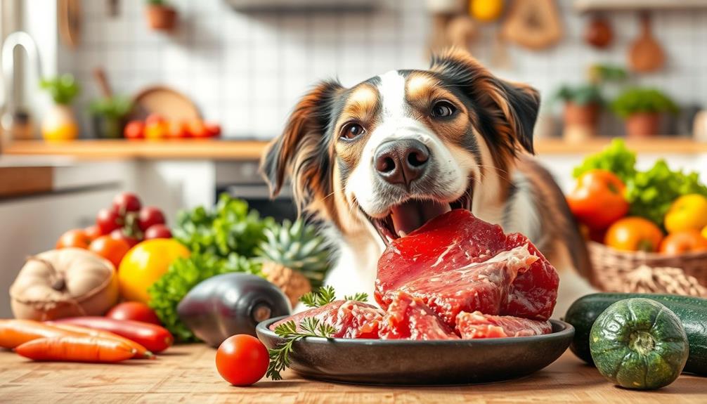 health advantages of raw diet