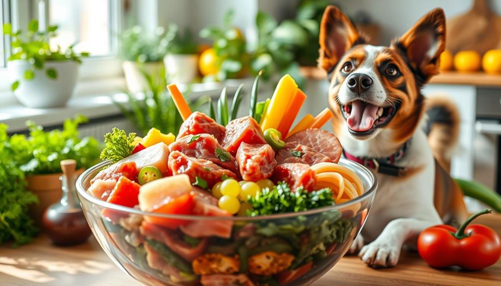 health advantages of raw diets