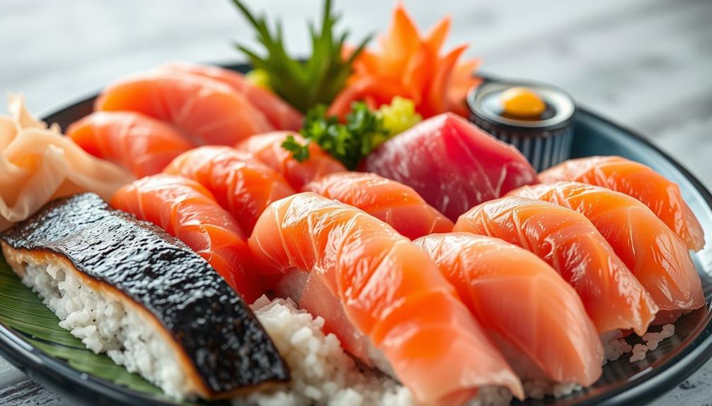 health hazards of sushi