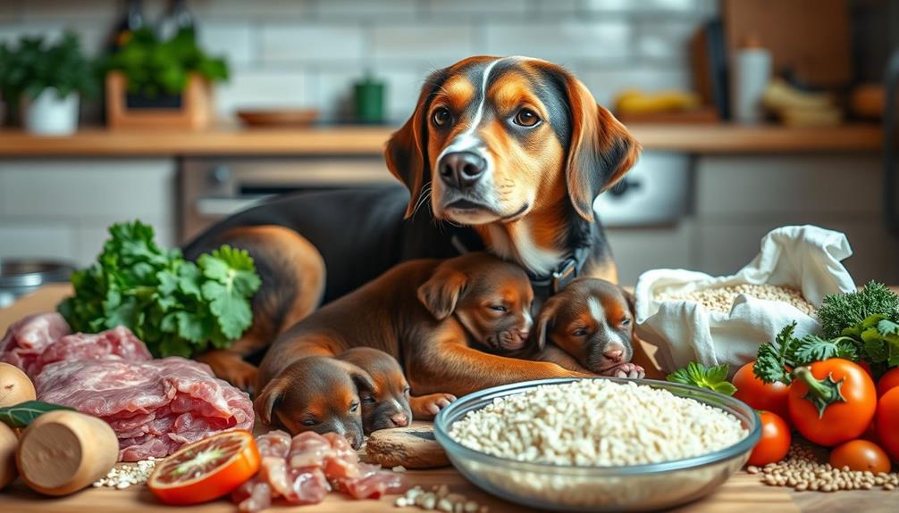 healthy diet for dogs