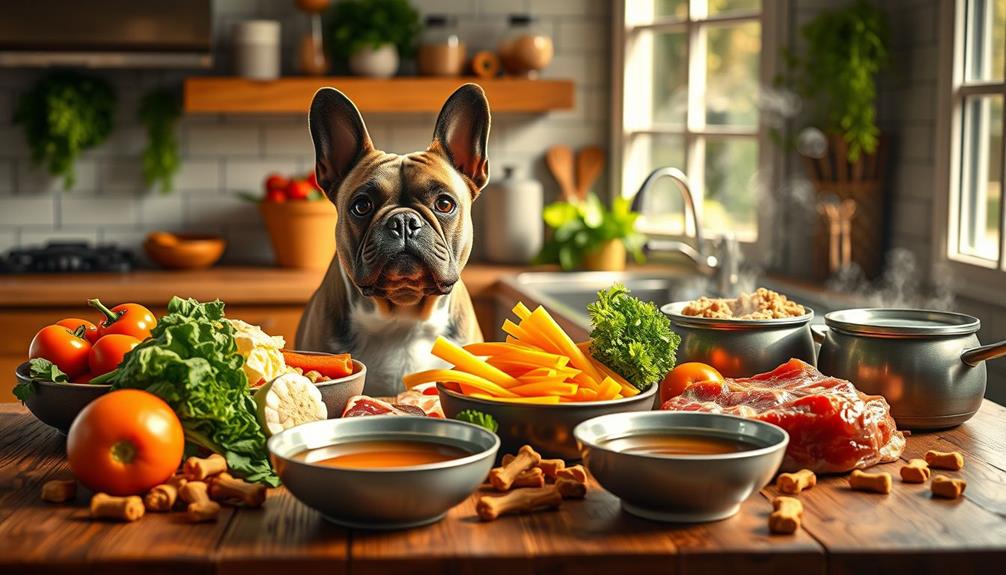 homemade pet food recipes