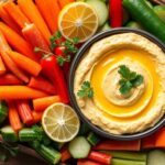 hummus as raw food