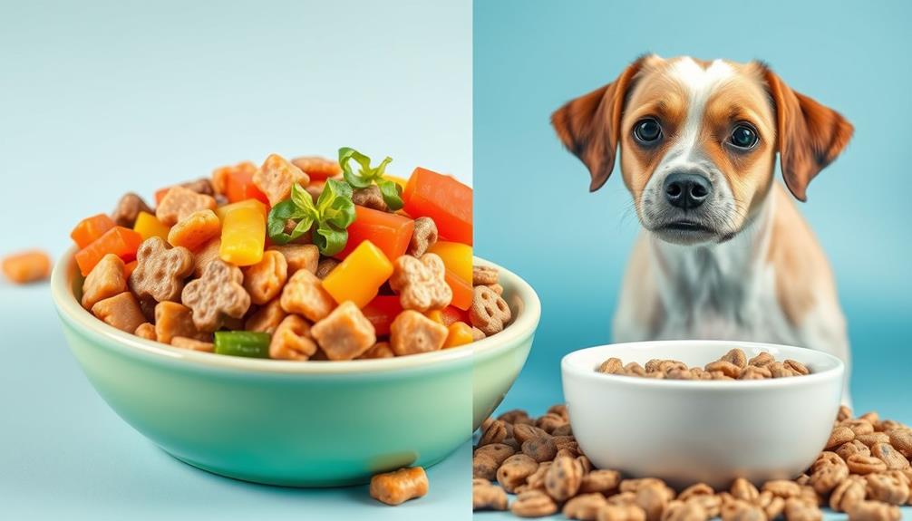 kibble advantages and disadvantages