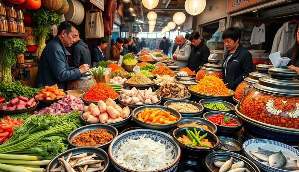 korean raw food culture