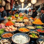 korean raw food culture