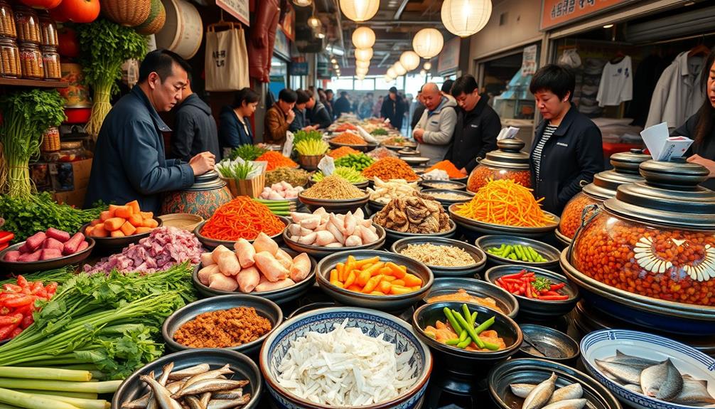 korean raw food culture