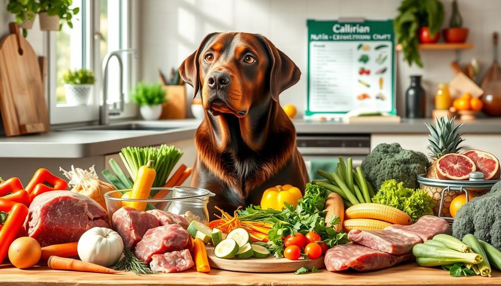 labrador dietary requirements explained