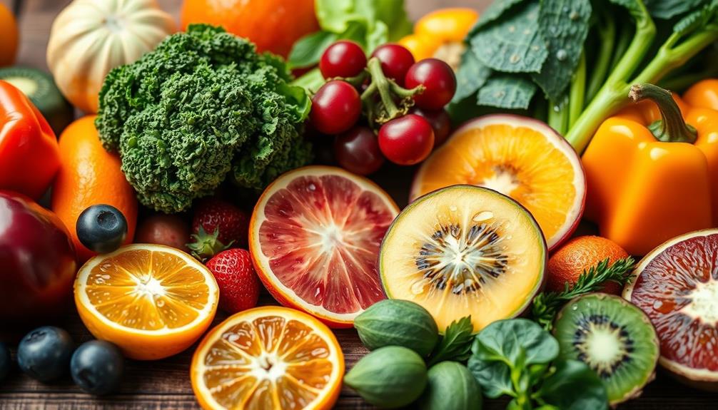 nutrient rich raw food advantages
