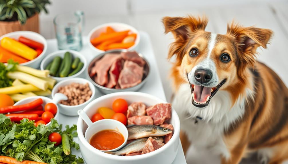 nutrition recommendations for pets