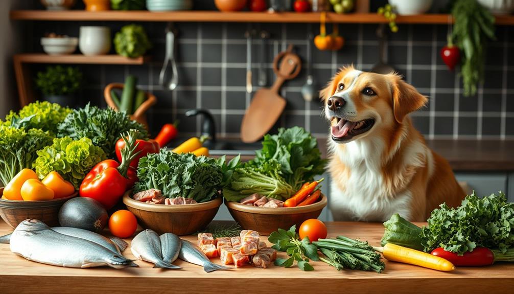 nutritional advantages of raw feeding