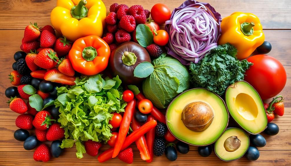 nutritional advantages of raw foods