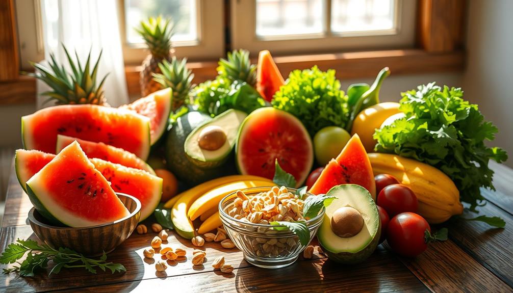 nutritional advantages of raw foods