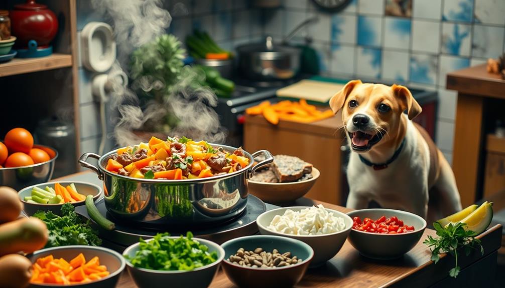 nutritional benefits for dogs