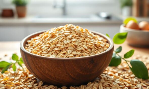 oats as raw food