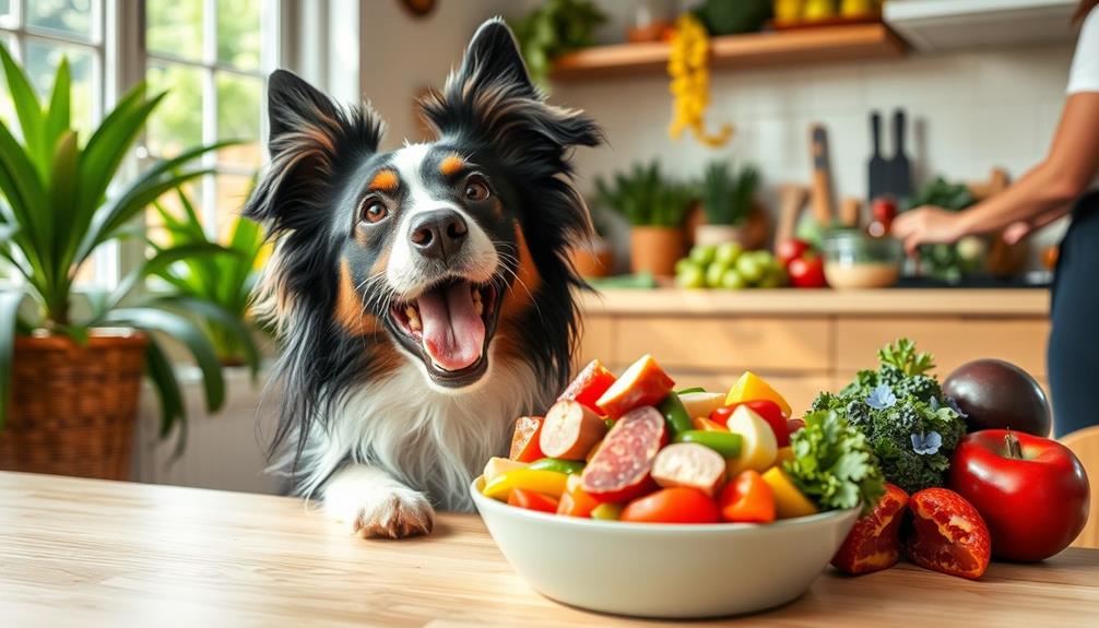 optimal canine dietary guidelines