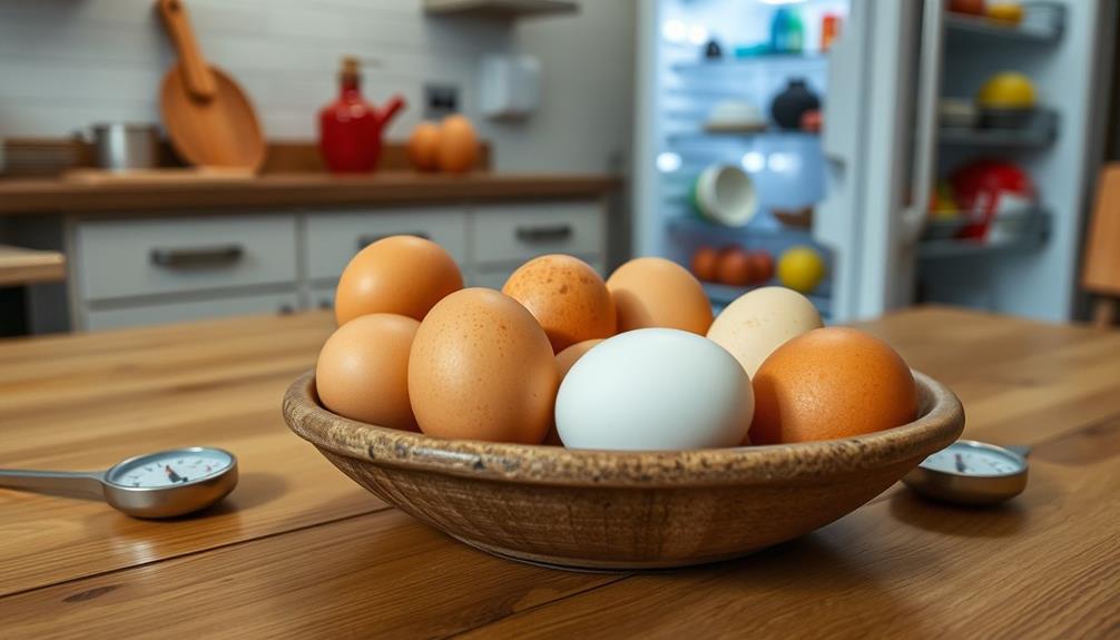 optimal egg storage tips