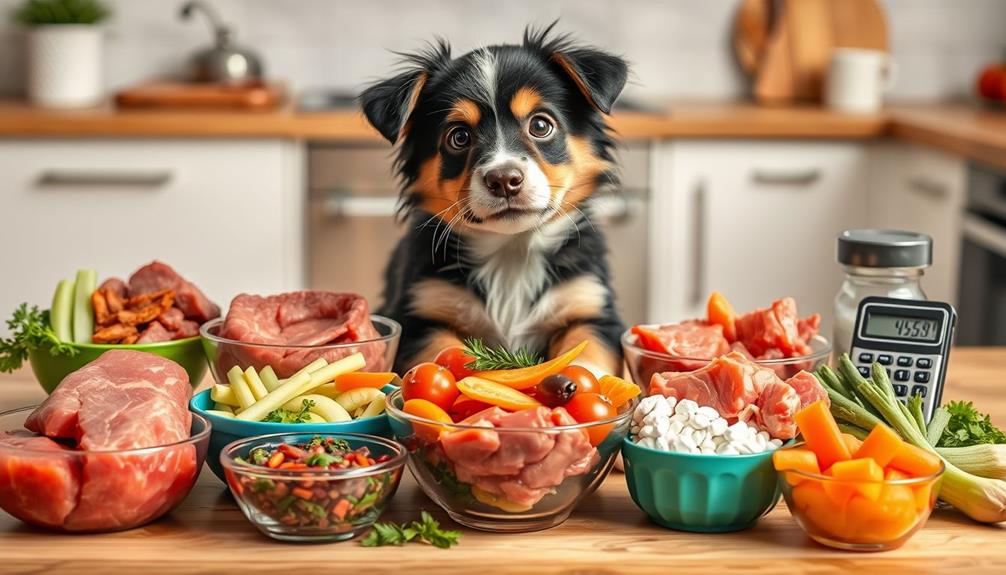 optimal puppy nutrition guide