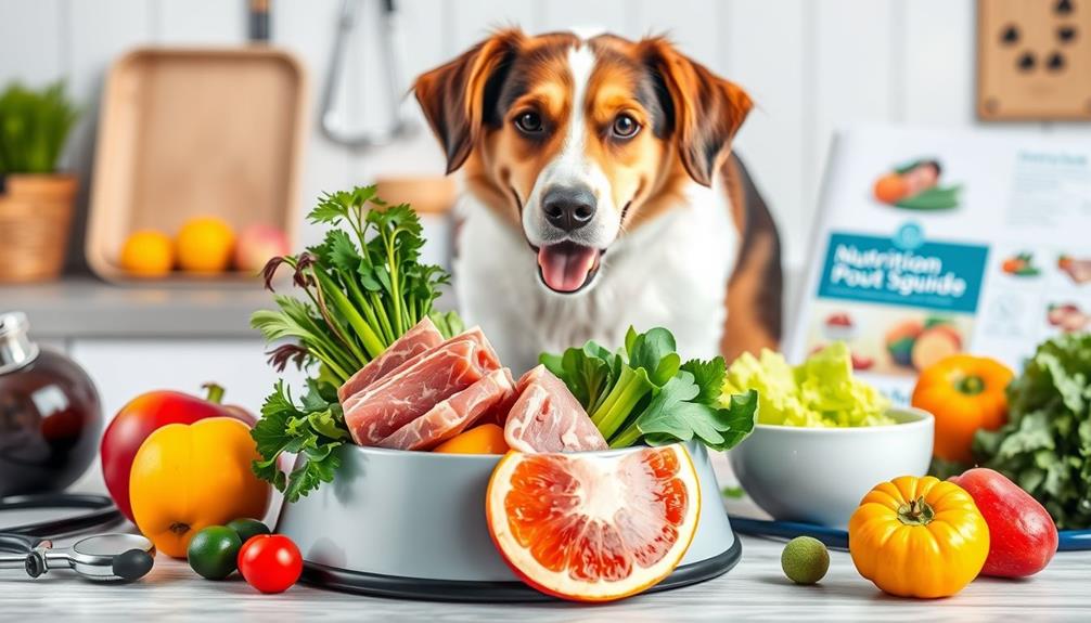 pet health and nutrition