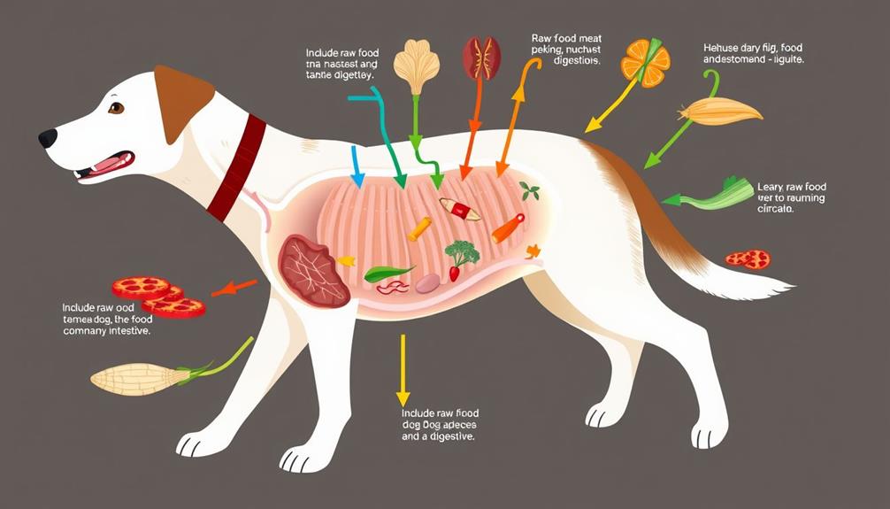 phases of digestion explained