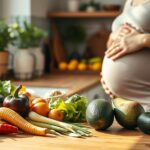 pregnancy and raw food risks