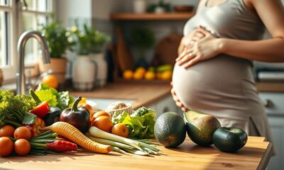 pregnancy and raw food risks