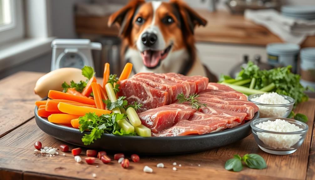 proper nutrition for dogs