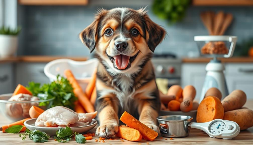 proper puppy nutrition guidelines