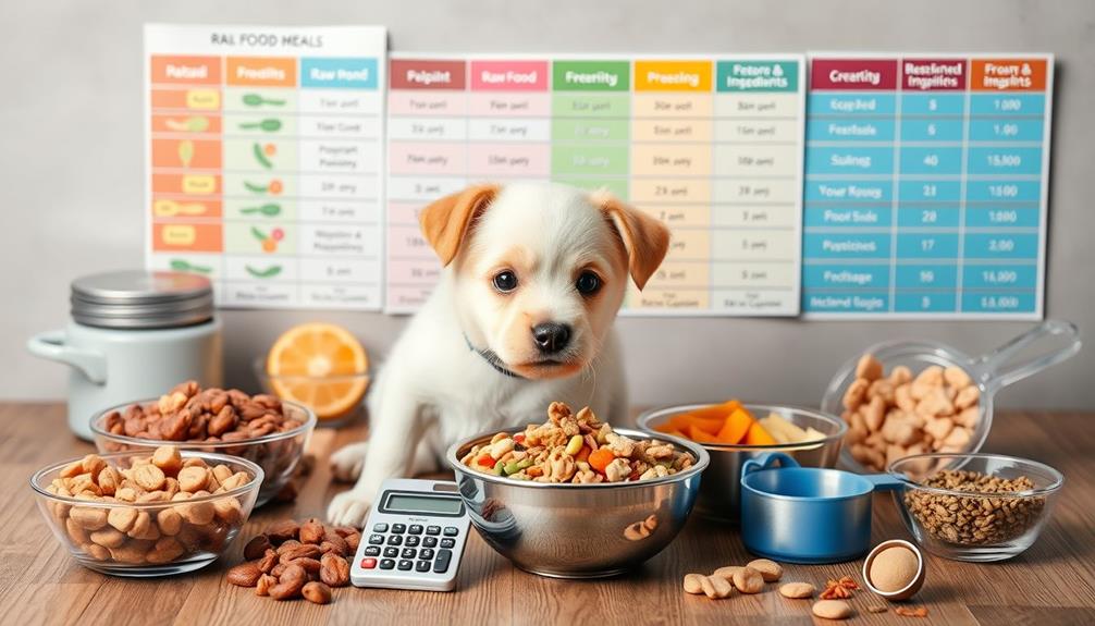 proper puppy nutrition guidelines