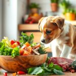 puppies and raw food guidelines