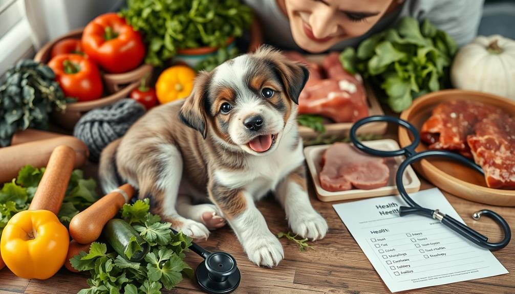 puppy health monitoring essentials