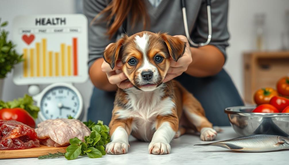 puppy health monitoring tips