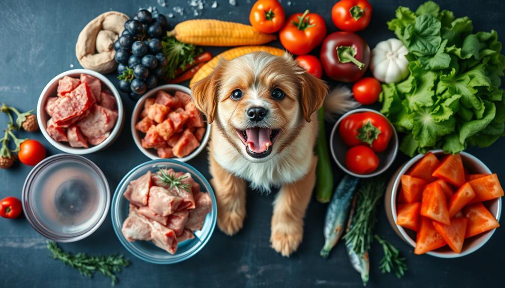 puppy nutritional requirements guide